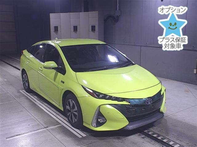 7092 Toyota Prius phv ZVW52 2017 г. (JU Gifu)